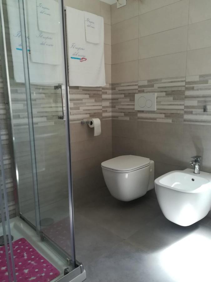Il Respiro Del Mare Bed & Breakfast กัสซัลบอร์ดีโน ภายนอก รูปภาพ