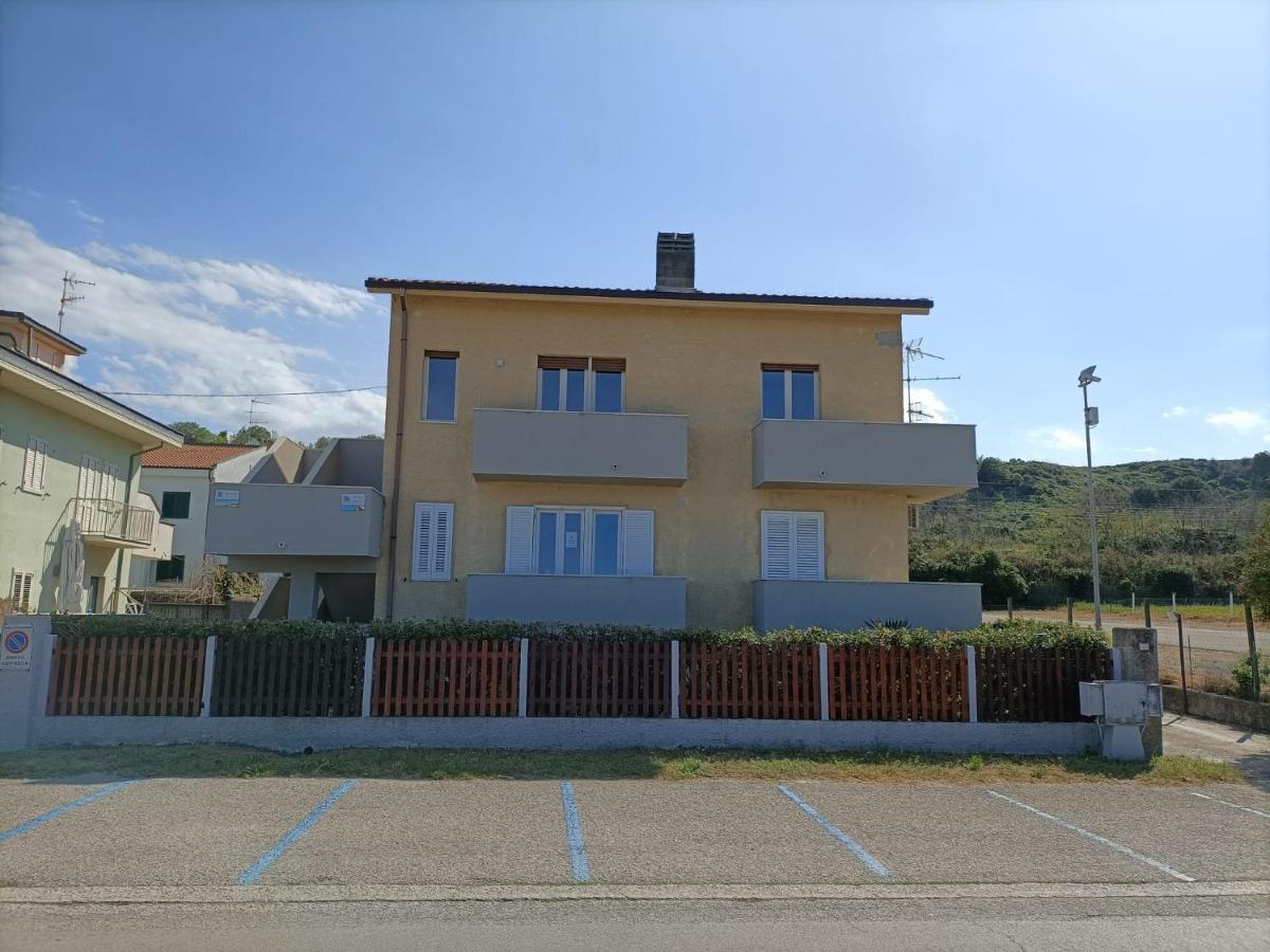 Il Respiro Del Mare Bed & Breakfast กัสซัลบอร์ดีโน ภายนอก รูปภาพ