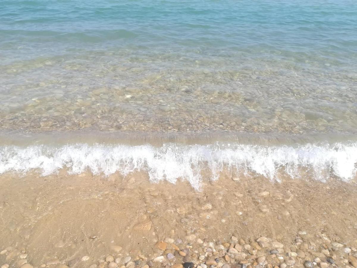 Il Respiro Del Mare Bed & Breakfast กัสซัลบอร์ดีโน ภายนอก รูปภาพ