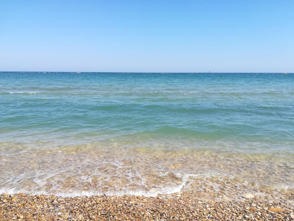 Il Respiro Del Mare Bed & Breakfast กัสซัลบอร์ดีโน ภายนอก รูปภาพ