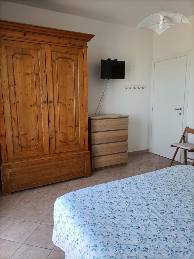 Il Respiro Del Mare Bed & Breakfast กัสซัลบอร์ดีโน ภายนอก รูปภาพ