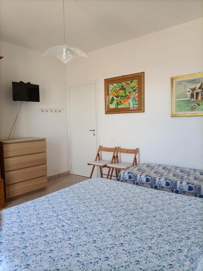 Il Respiro Del Mare Bed & Breakfast กัสซัลบอร์ดีโน ภายนอก รูปภาพ